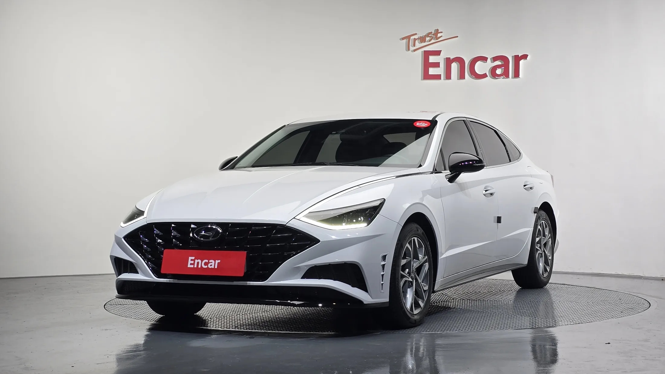 Hyundai Sonata DN8 2.0