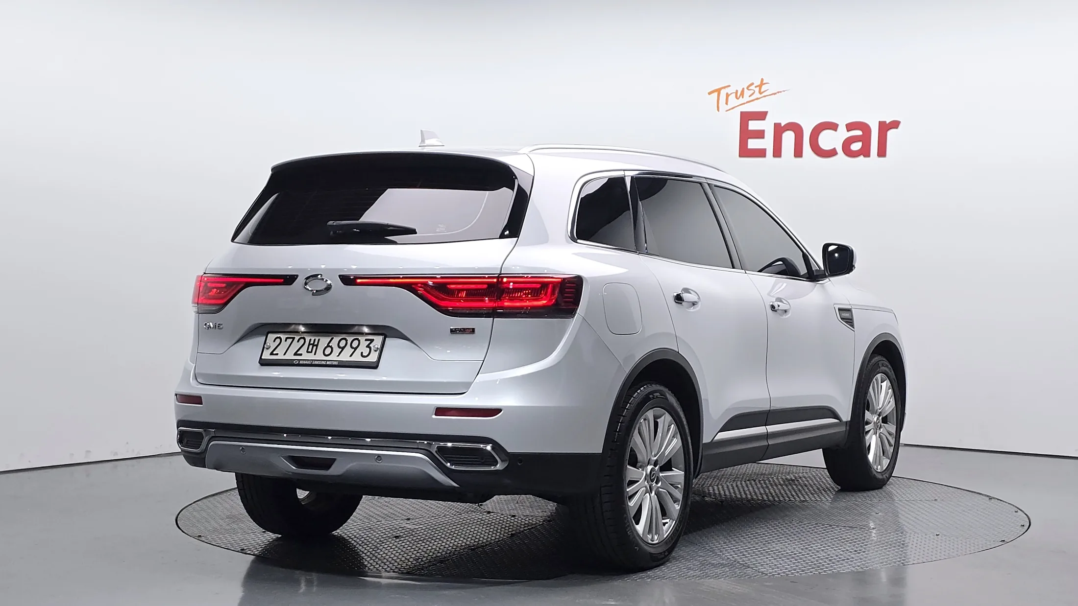 Renault Korea QM6 2.0 GDe Premiere 2WD