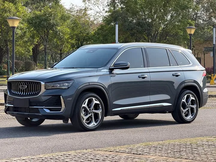 Geely Xingyue L 2.0TD High-Power Cloudrise FWD 2024