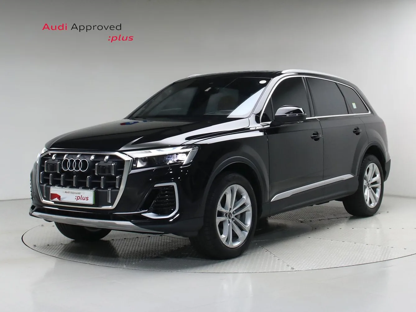 Audi Q7 4M 55 TFSI Quattro