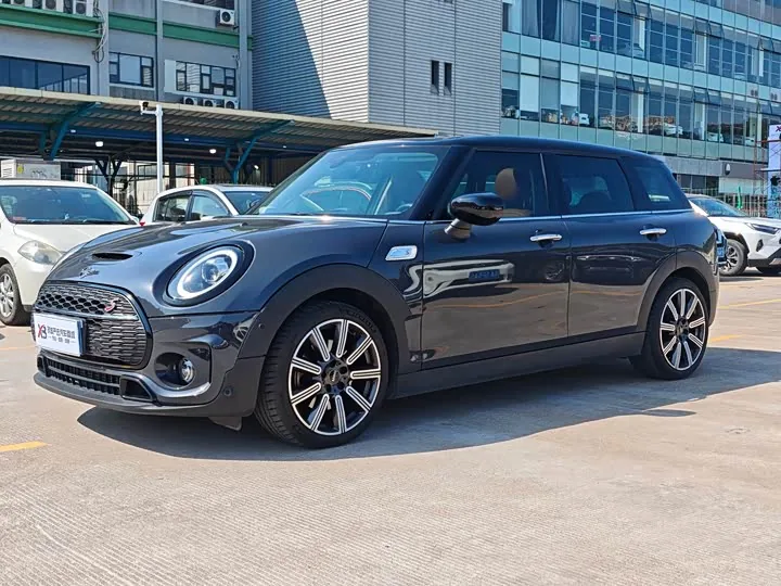 MINI Clubman F54 Cooper S