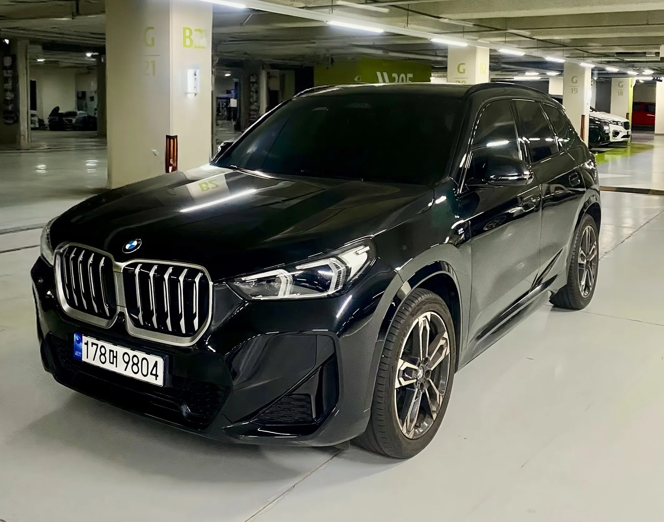 BMW X1 U11 sDrive 20i M Sport
