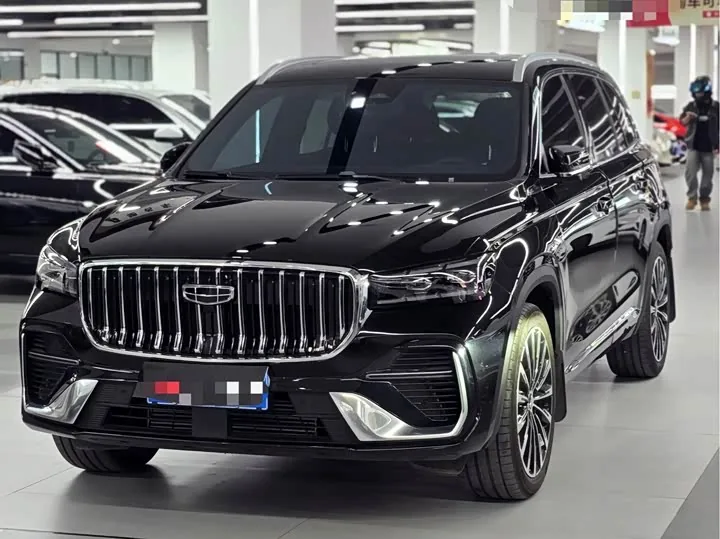 Geely Xingyue L Dongfang Yao Xiaohan 2.0TD 2026