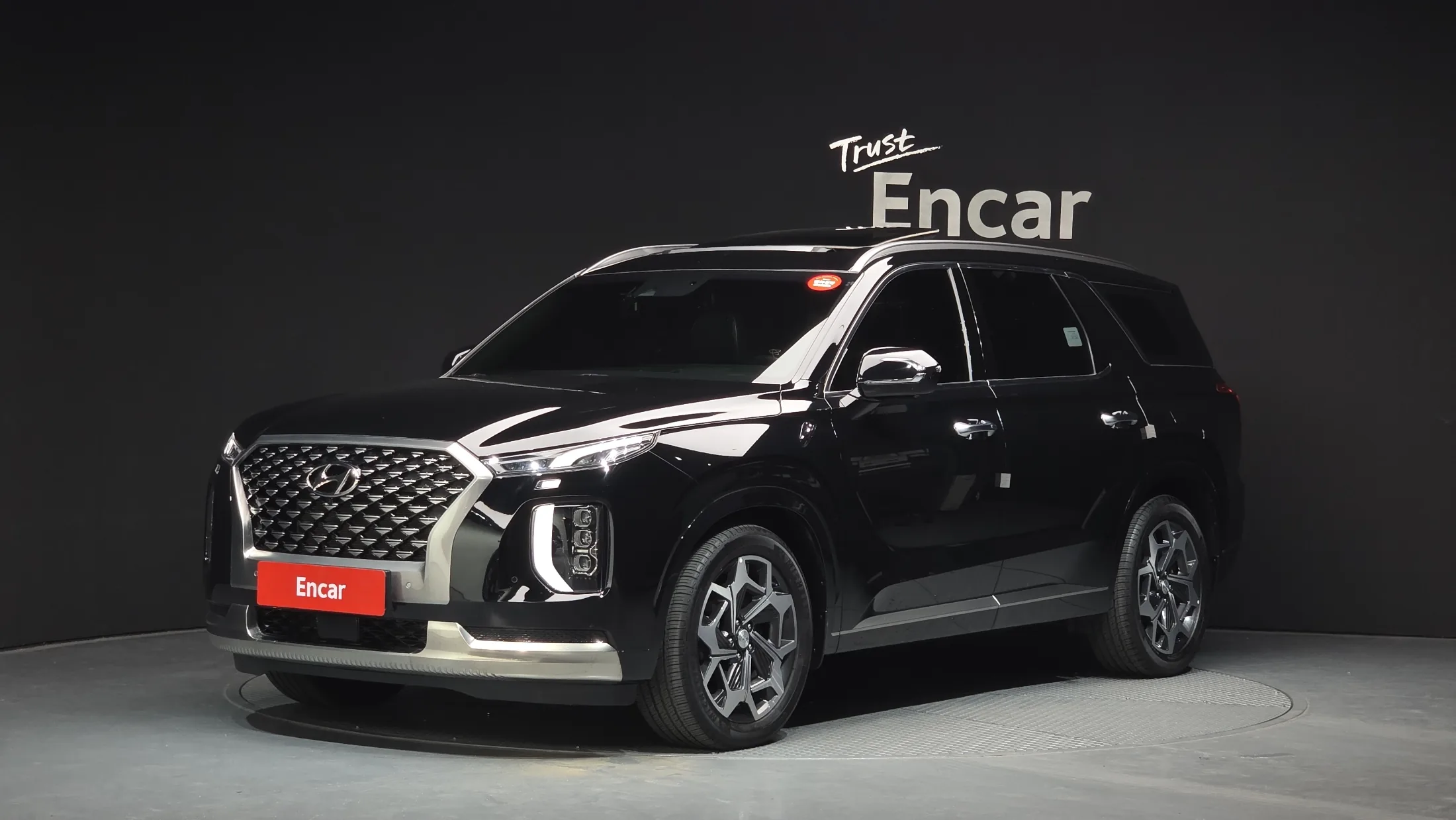 Hyundai Palisade LX2 Gasoline 3.8 4WD