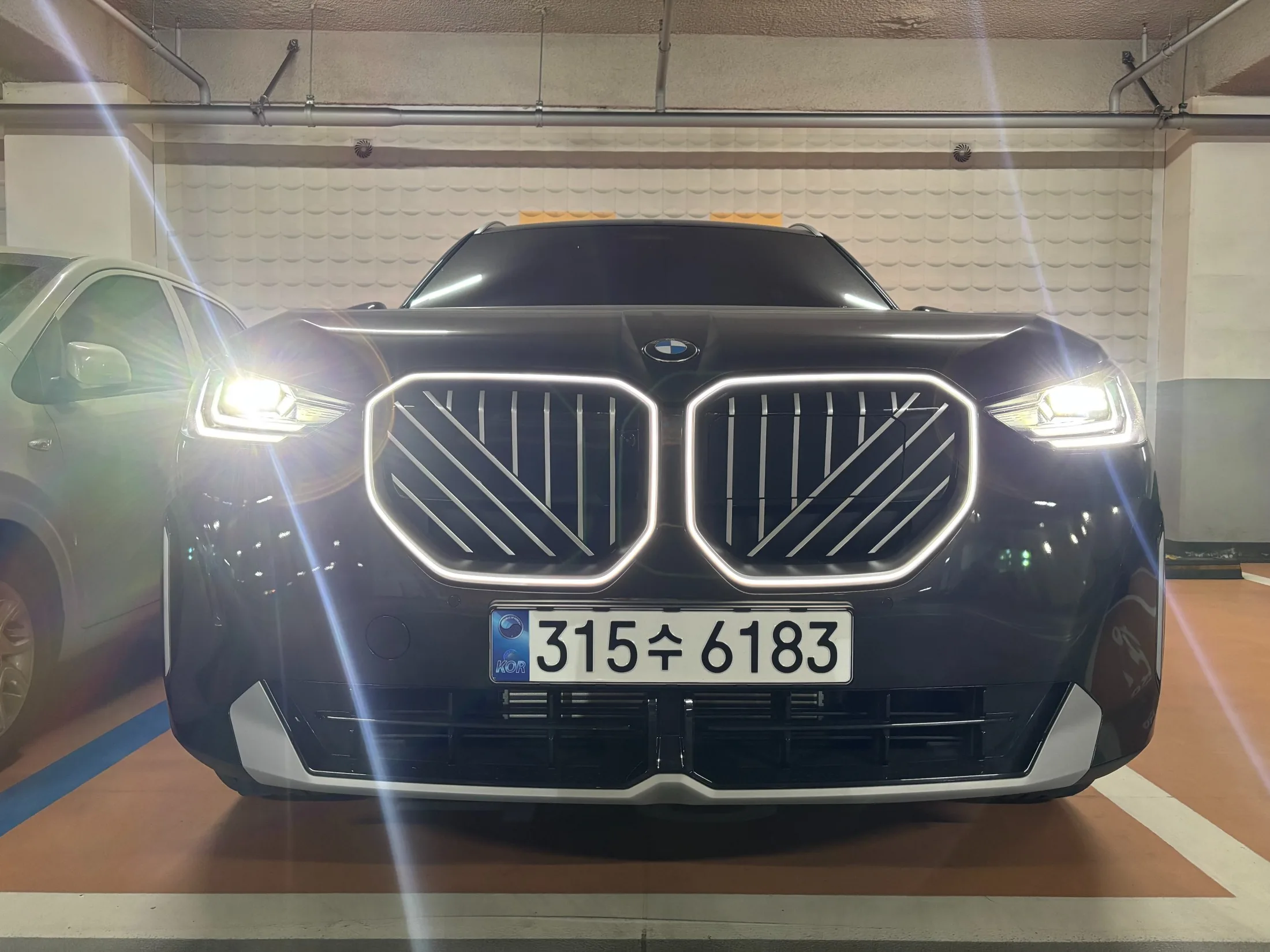 BMW X3 G45 xDrive 20d