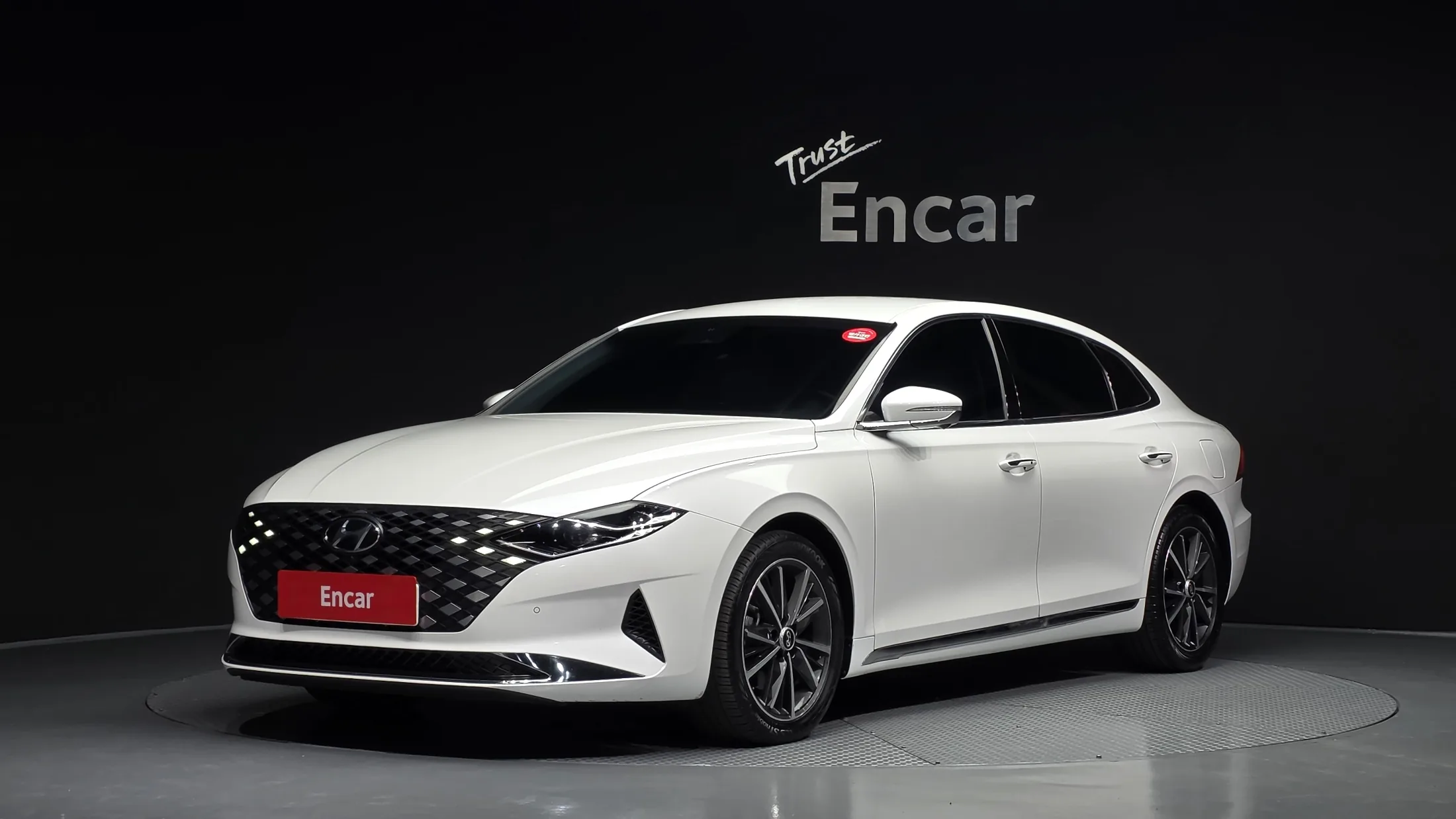 Hyundai Grandeur IG 2.5