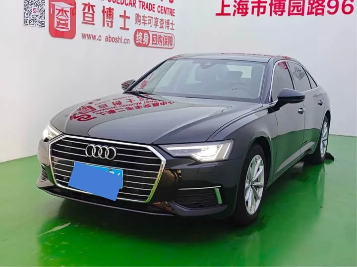 Audi A6L 40 TFSI Luxury Elegance 2022