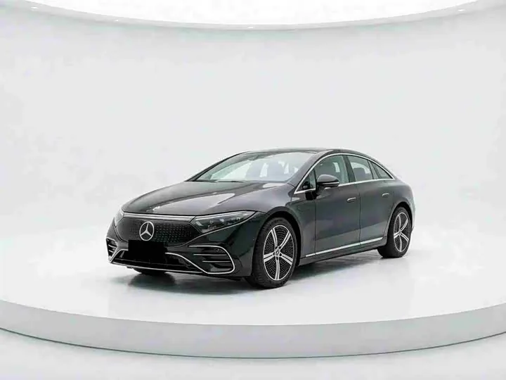 Mercedes-Benz EQS V297 450+ Luxury 2022