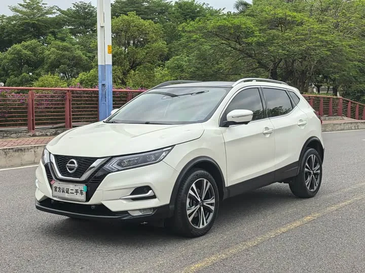 Nissan Qashqai J12 XV Prem. Luxury