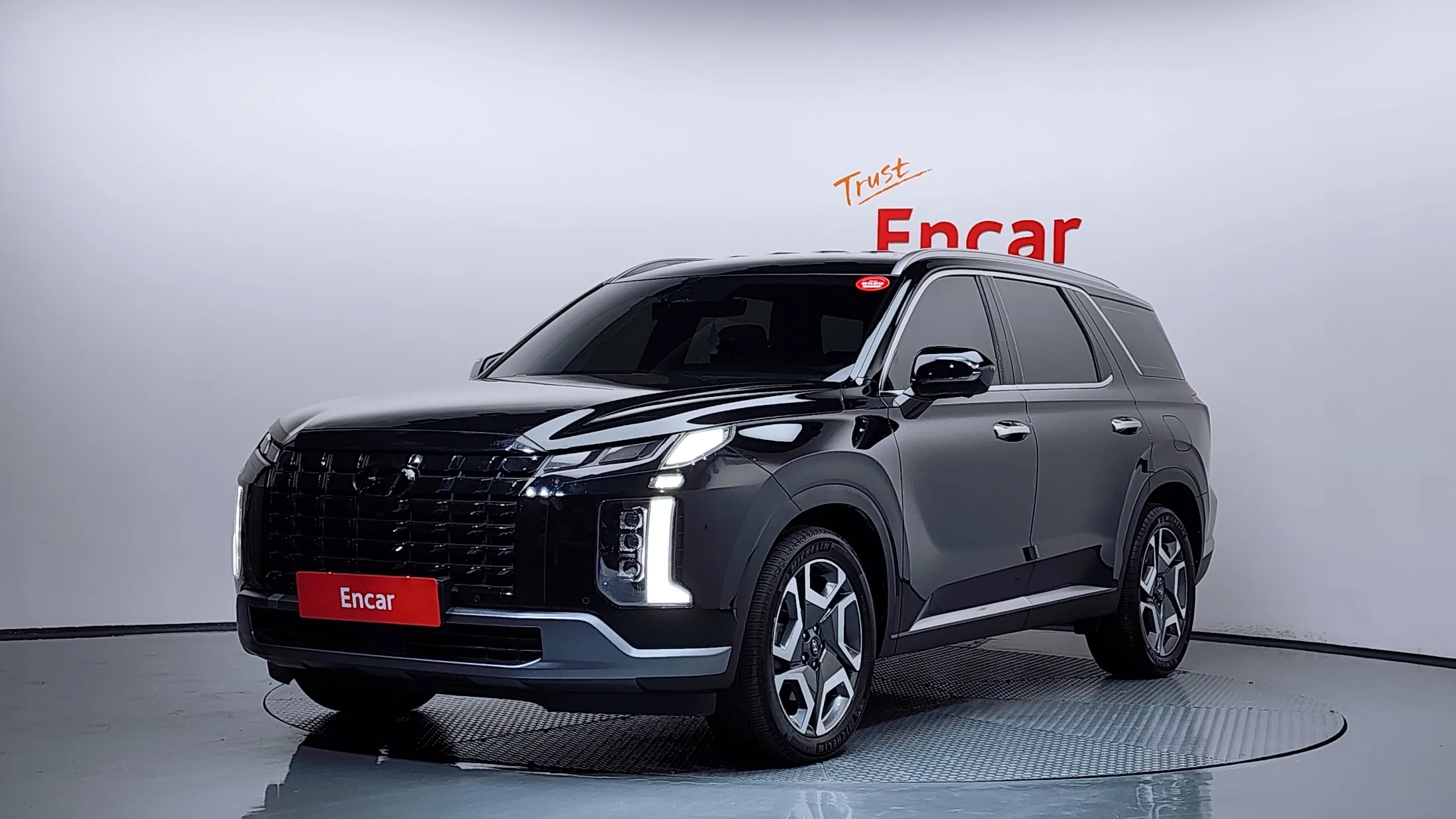 Hyundai Palisade Gasoline 3.8 2WD