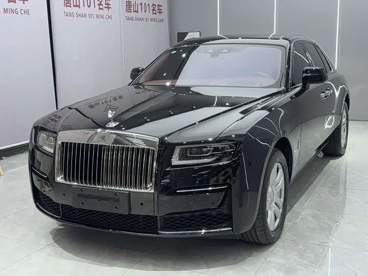 Rolls-Royce Ghost Standard Wheelbase 2021
