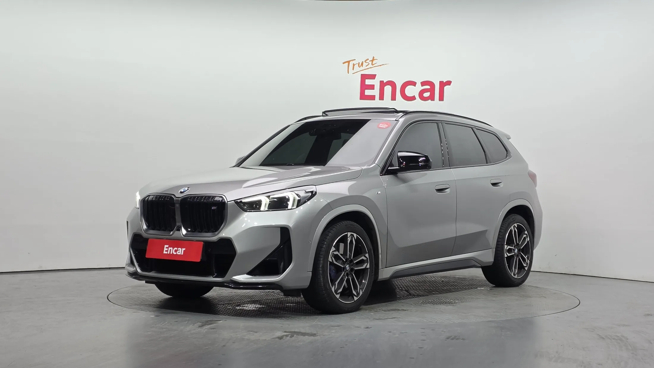 BMW X1 U11 M35i xDrive