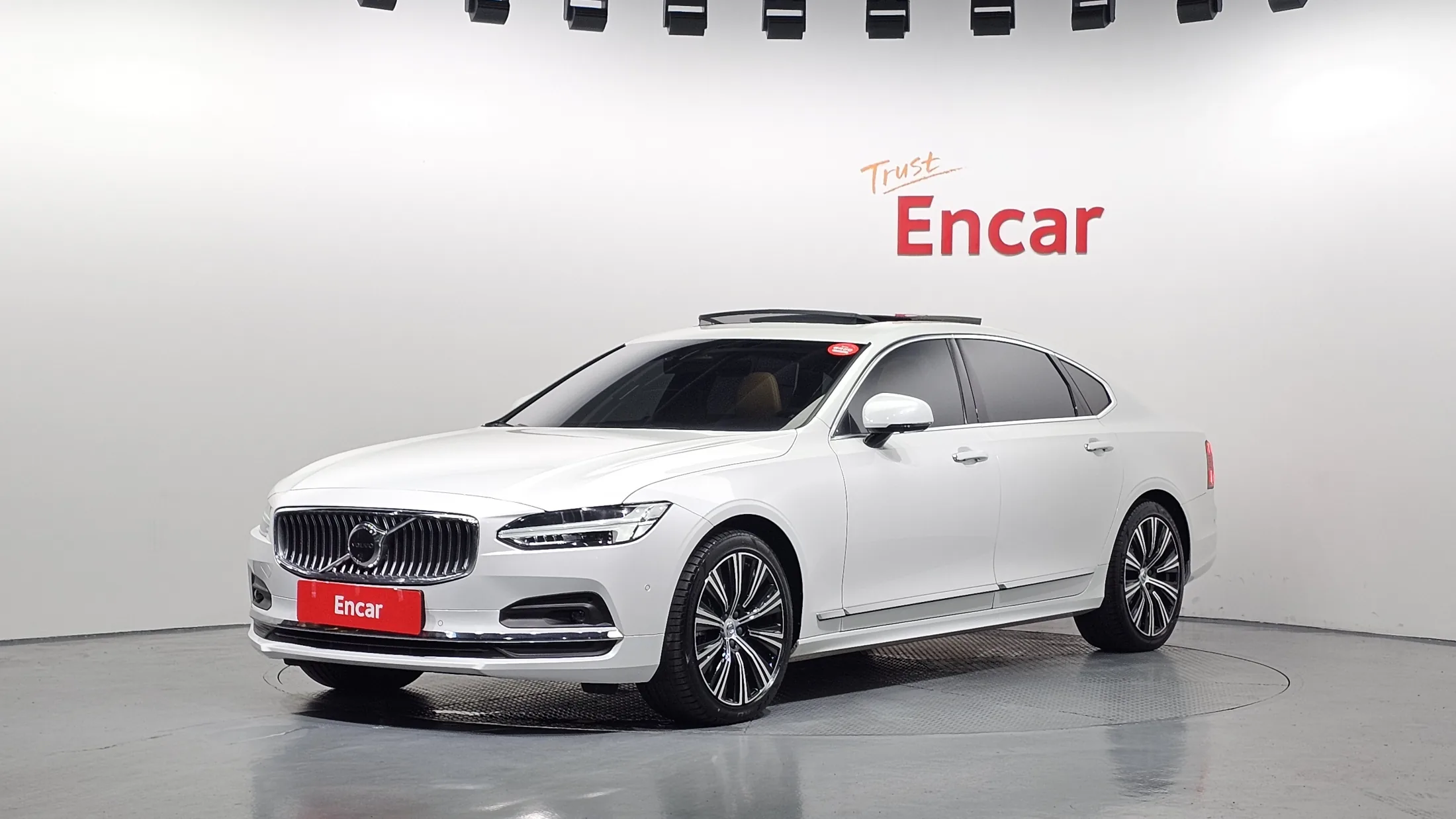 Volvo S90 B5 Ultimate Bright