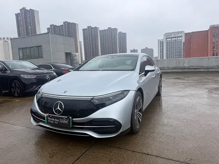 Mercedes-Benz EQS 2023 450+ Pioneer Edition