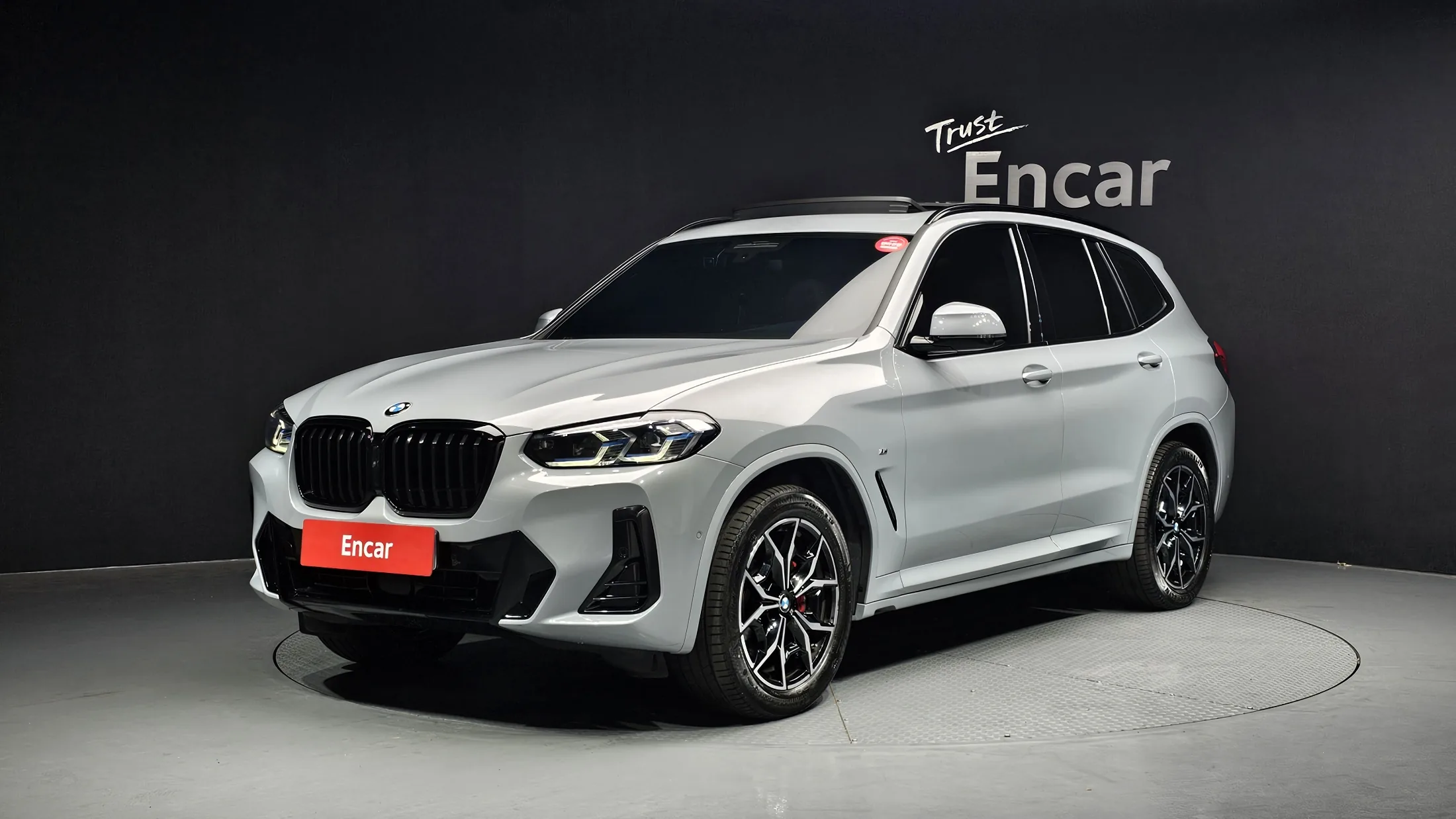 BMW X3 G01 xDrive 20i M Sports Pro