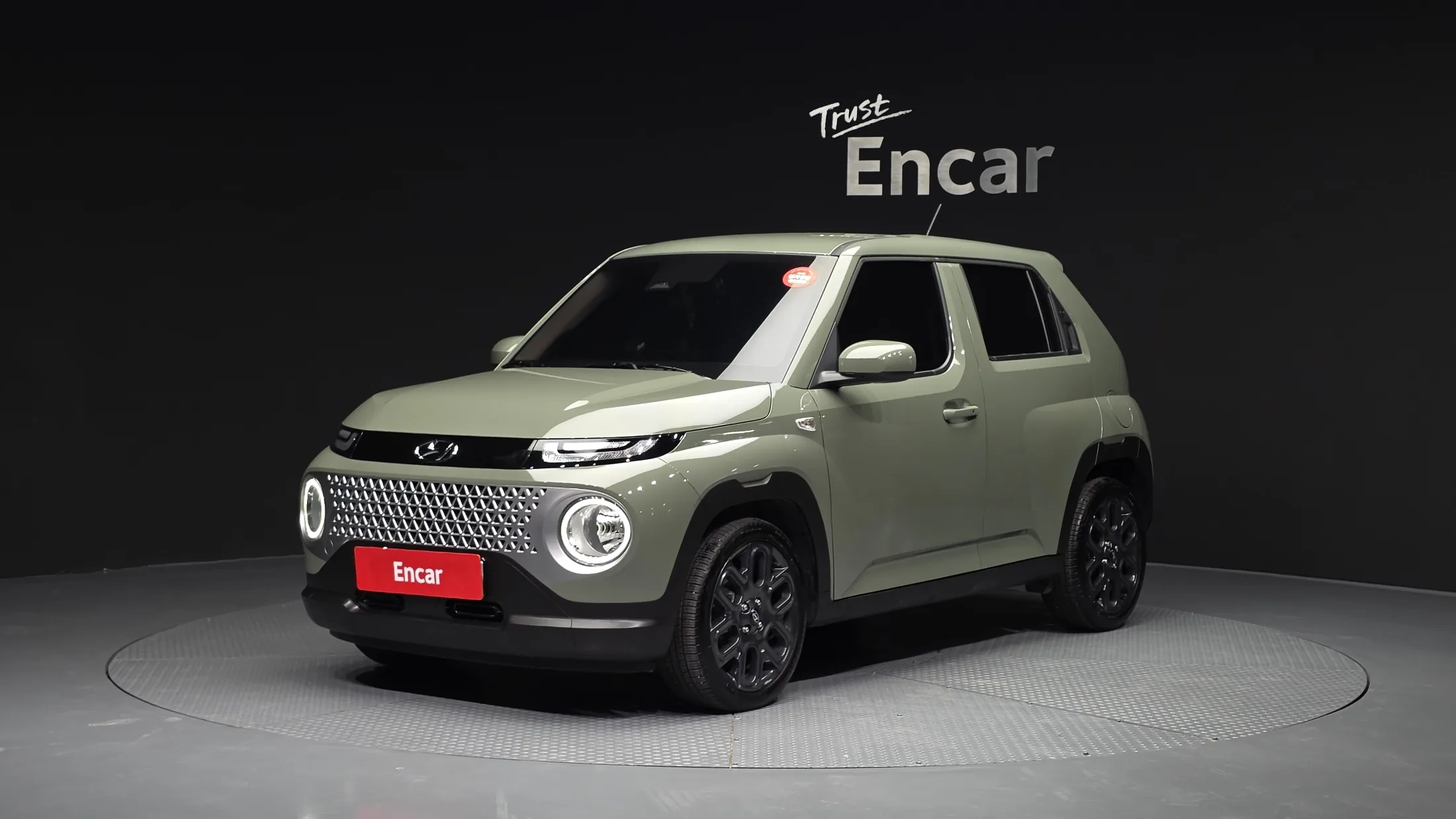 Hyundai Casper The Essential Light