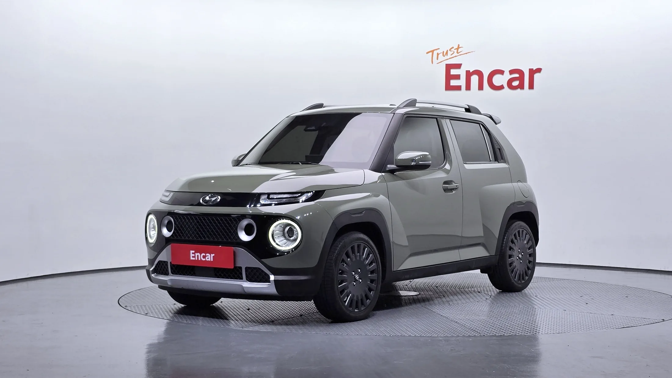 Hyundai Casper Turbo Inspiration