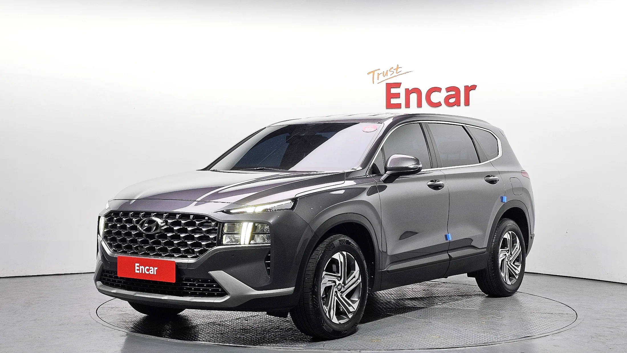 Hyundai Santa Fe Diesel 2.2 2WD