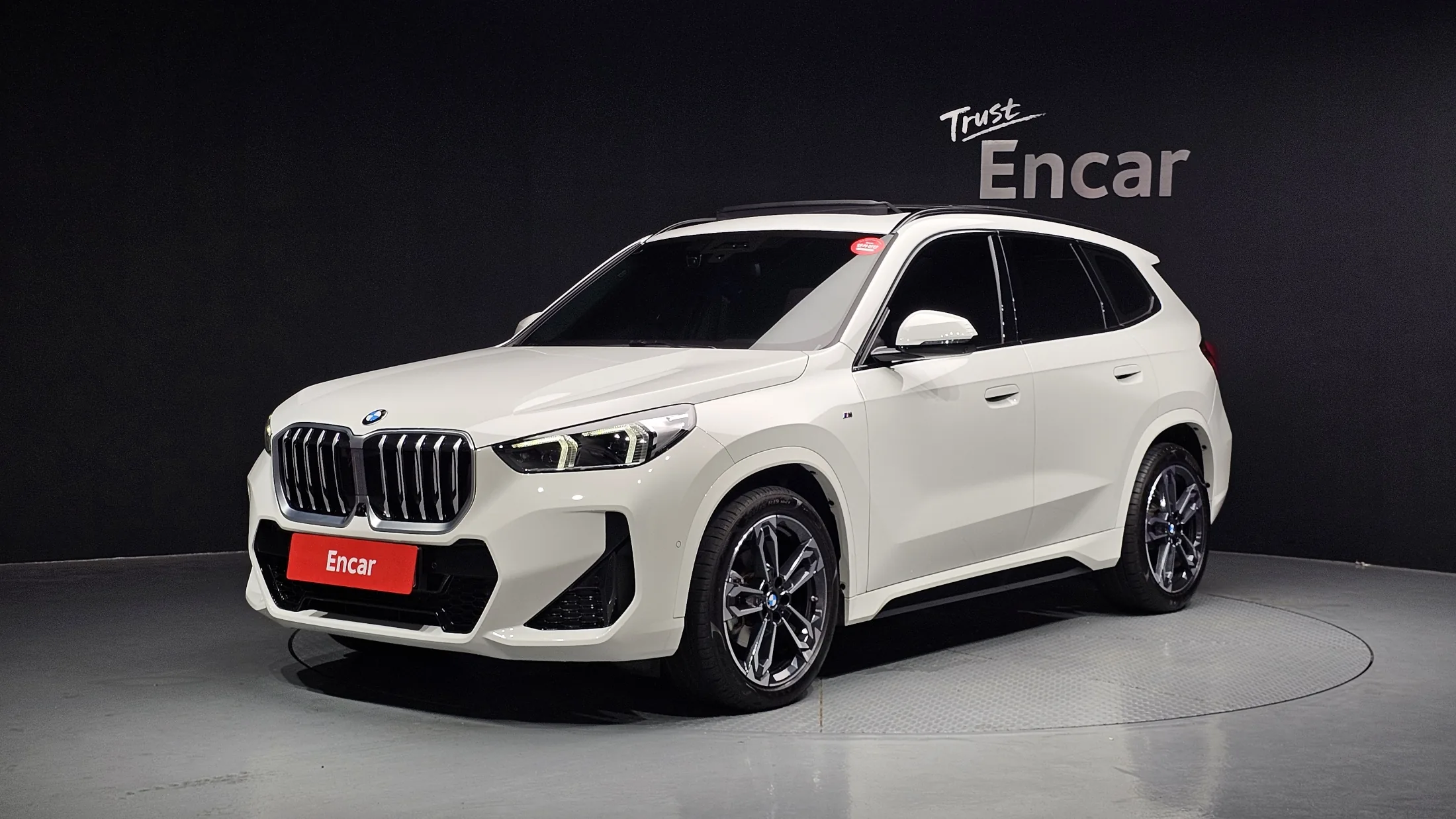 BMW X1 U11 sDrive 18d M Sport