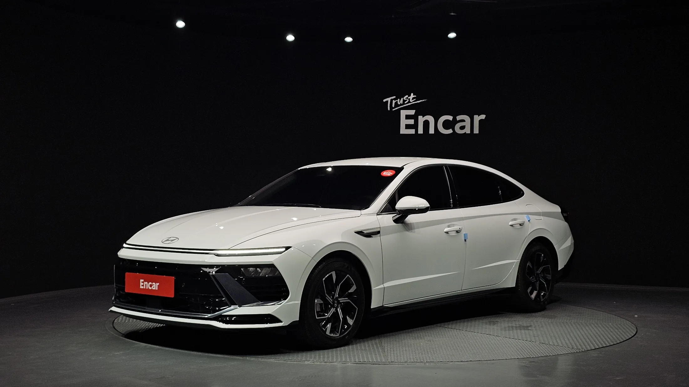 Hyundai Sonata DN8 2.0