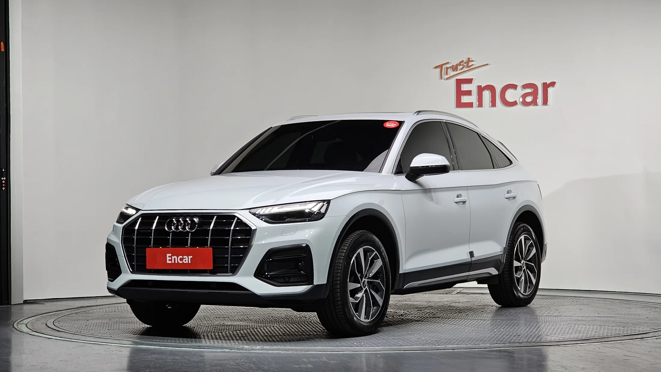 Audi Q5 FY 40 TDI Quattro Sportback