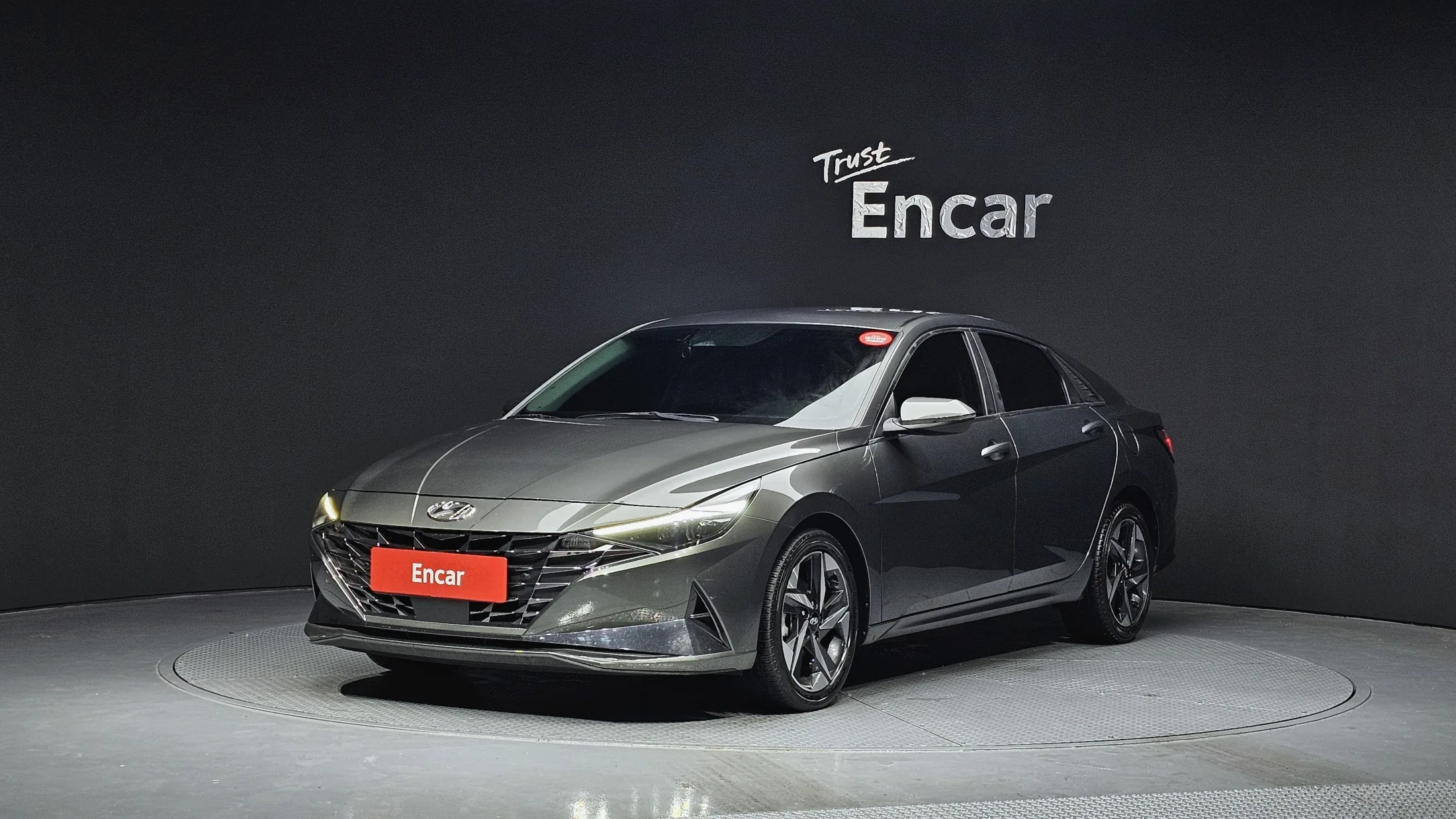 Hyundai Avante CN7 1.6