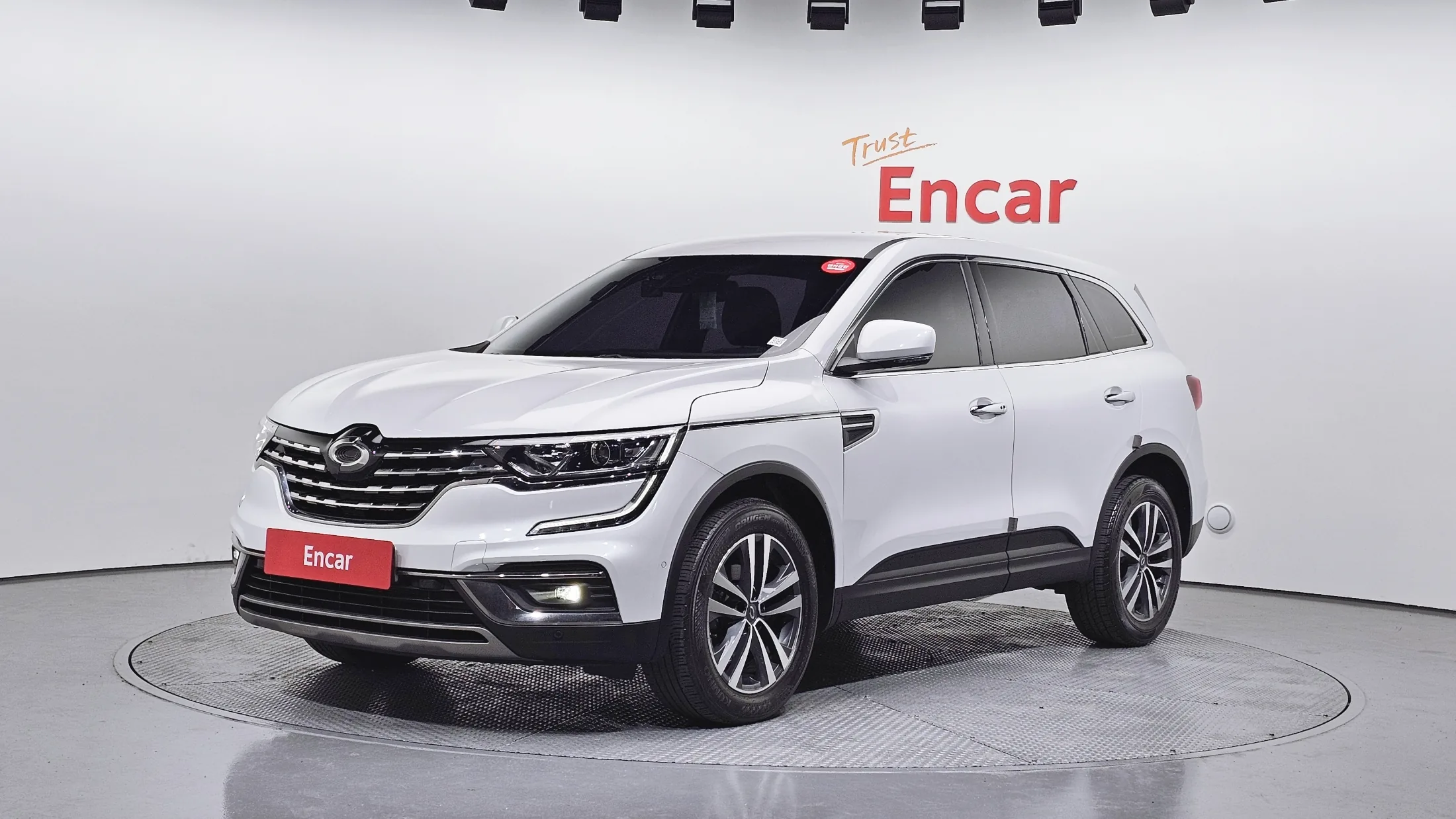 Renault Korea QM6 2.0 GDe LE 2WD