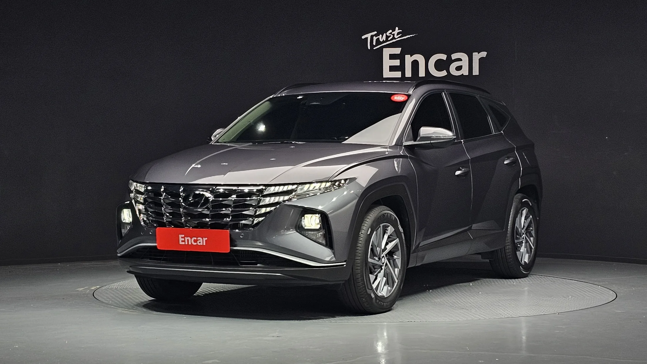 Hyundai Tucson NX4 Gasoline 1.6 Turbo 2WD