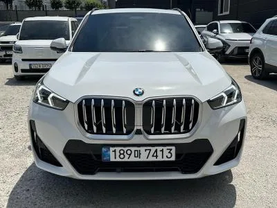 BMW X1 U11 sDrive 18d M Sport