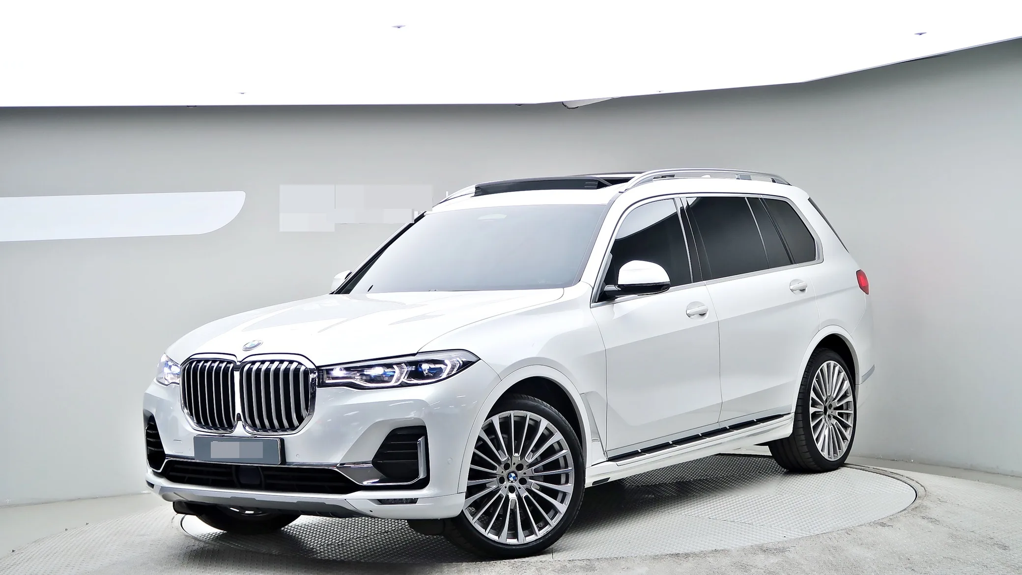 BMW X7 G07 xDrive 30d Design Pure Excellent 6-Seater