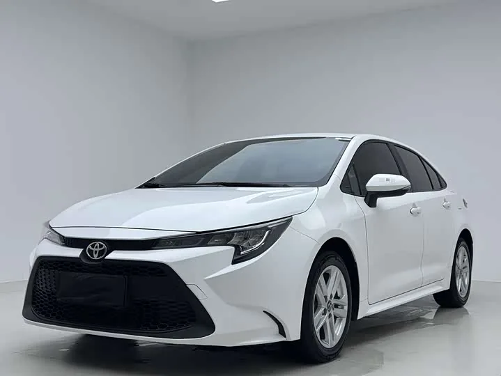 Toyota Levin 1.5L CVT JinQu 2022