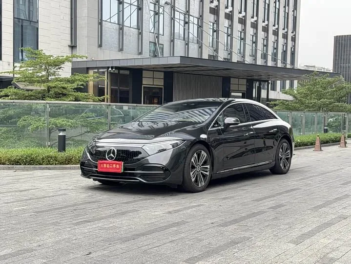 Mercedes-Benz EQS 450+ Pioneer 2023