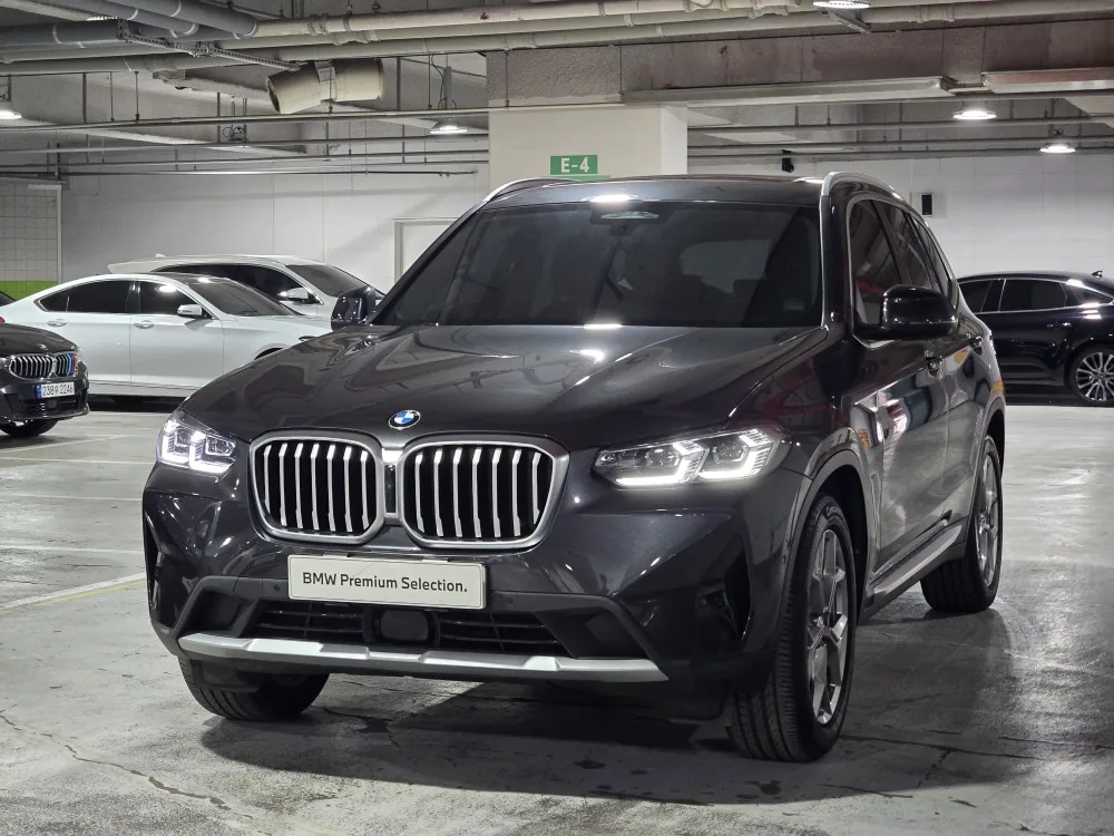 BMW X3 G01 xDrive 20i