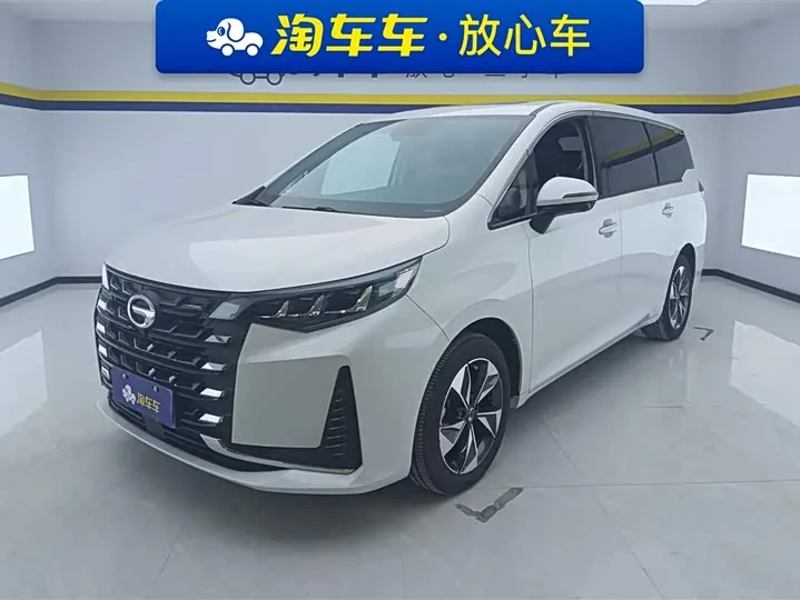GAC Trumpchi M6 PRO 270T DCT Premium
