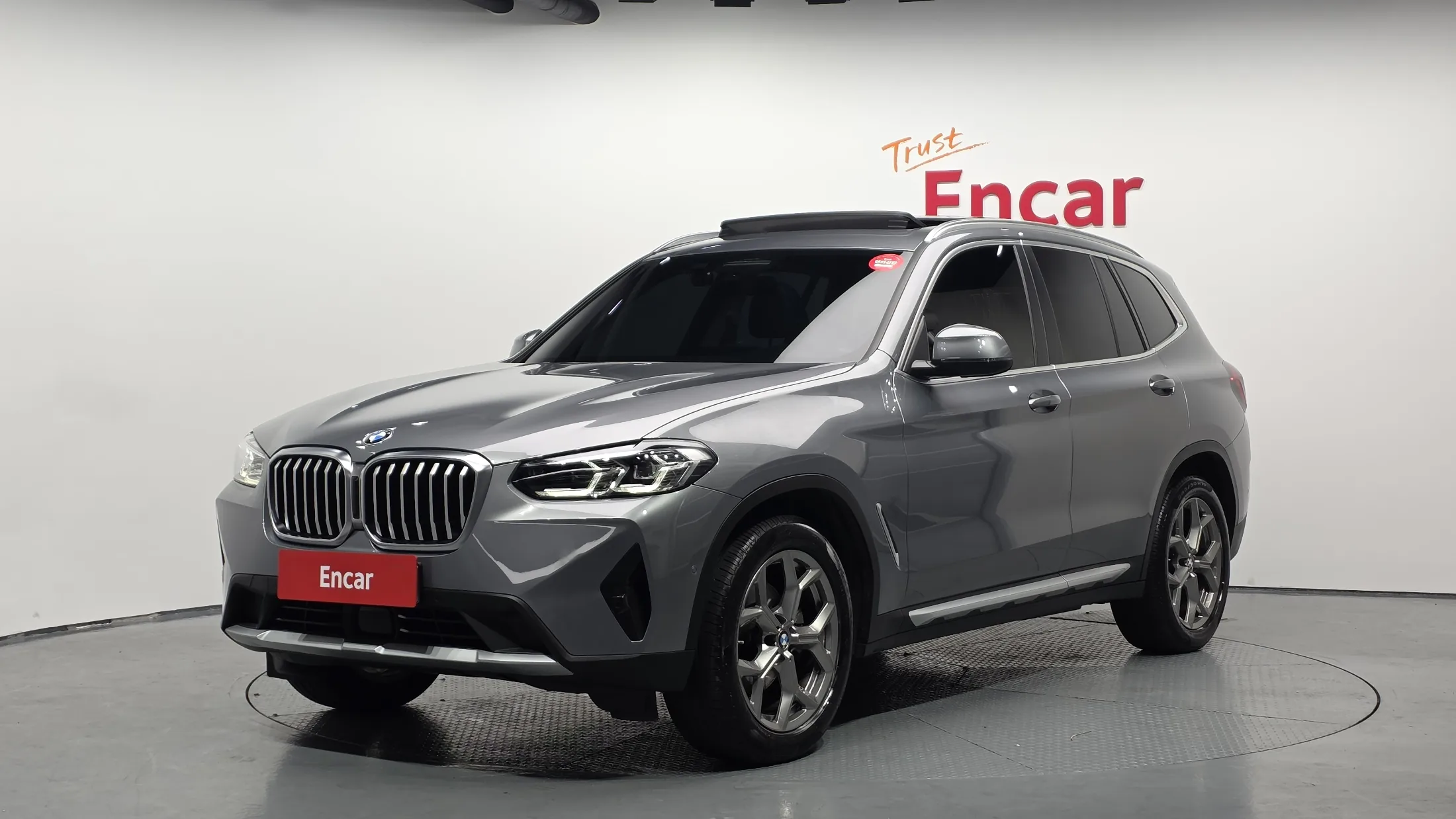 BMW X3 G01 xDrive 20i