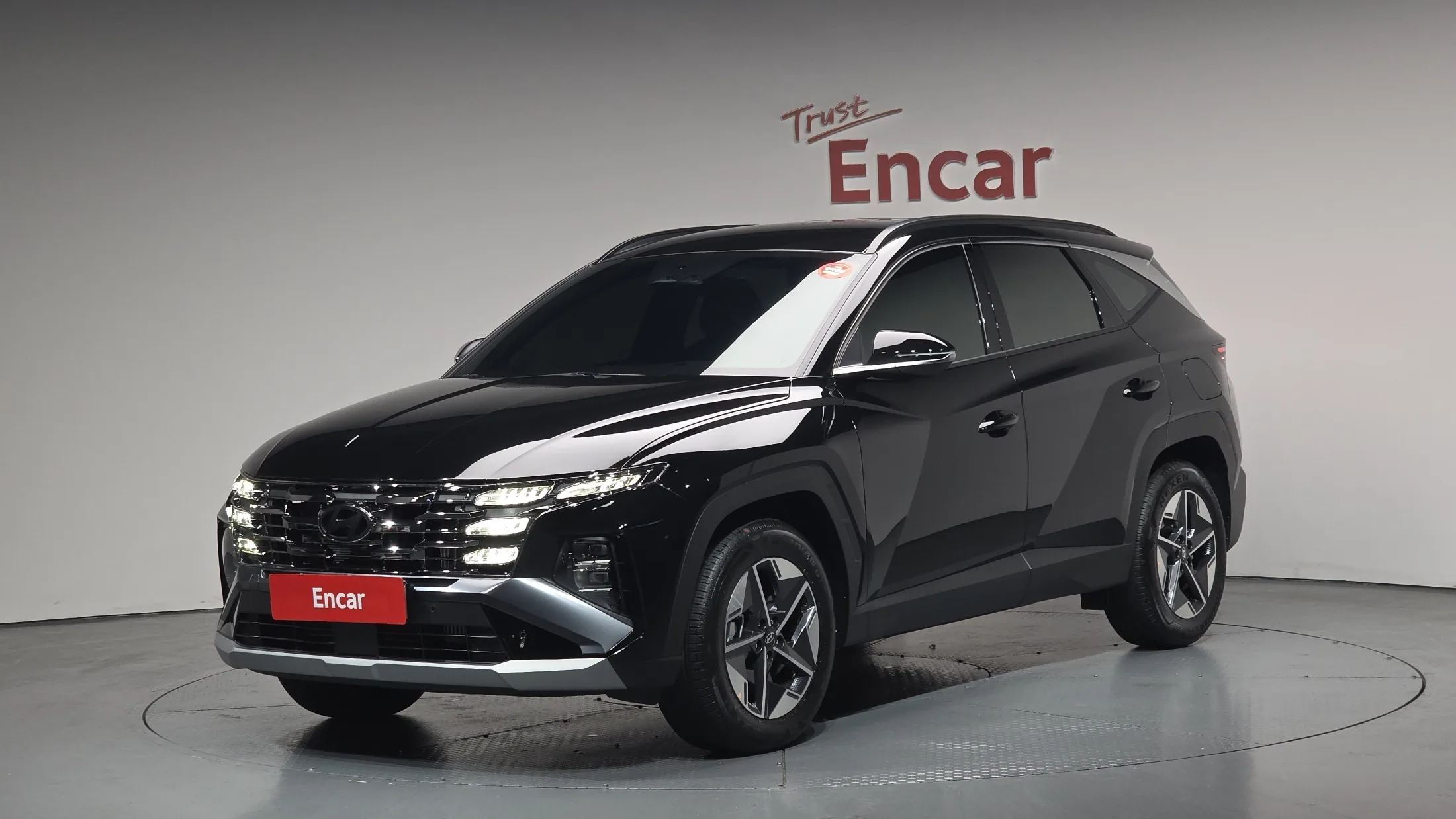 Hyundai Tucson NX4 Gasoline 1.6 Turbo