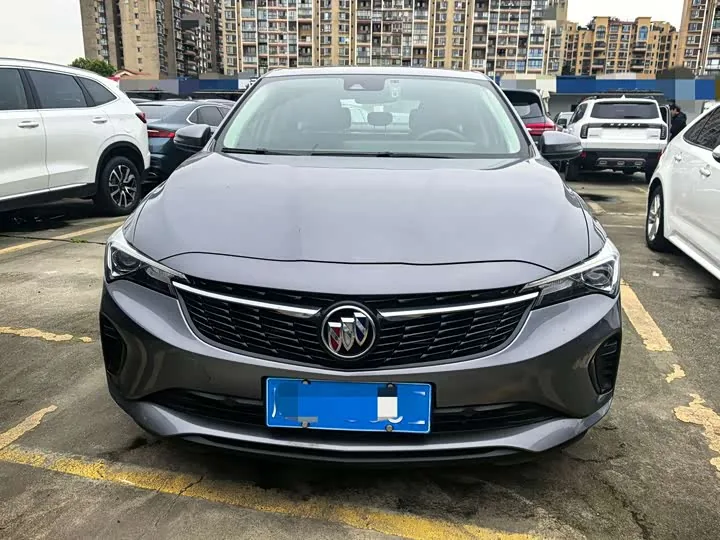 Buick Verano Pro 532T Le Xing 2022