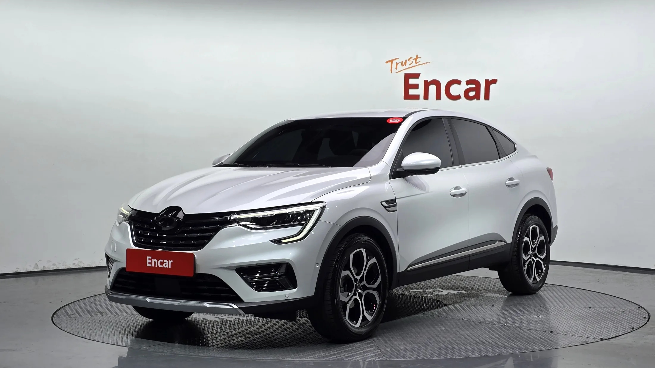 Renault Korea XM3 1.3 TCe RE