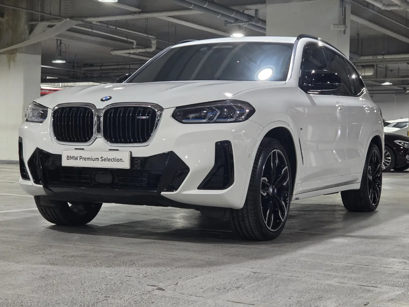 BMW X3 G01 xDrive M40i