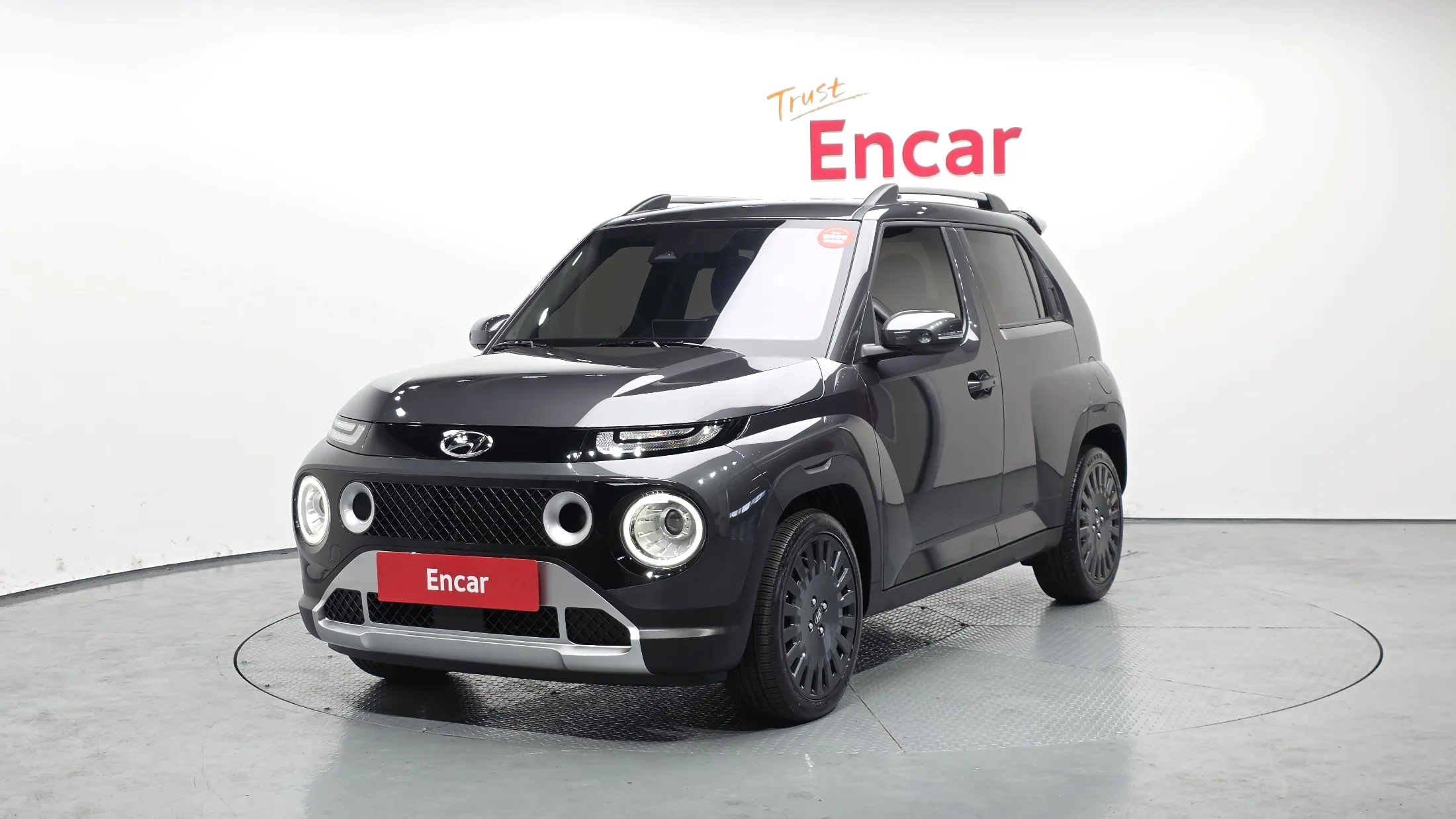 Hyundai Casper Turbo Inspiration