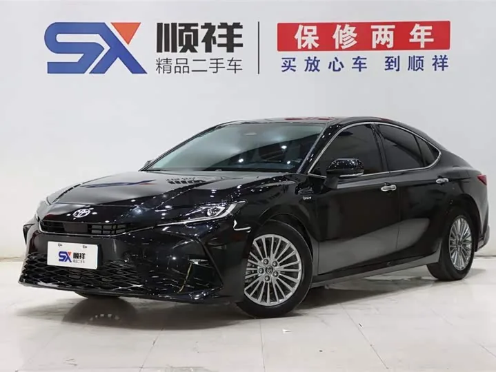 Camry Shuangqing 2024 2.0HGVP Deluxe Edition