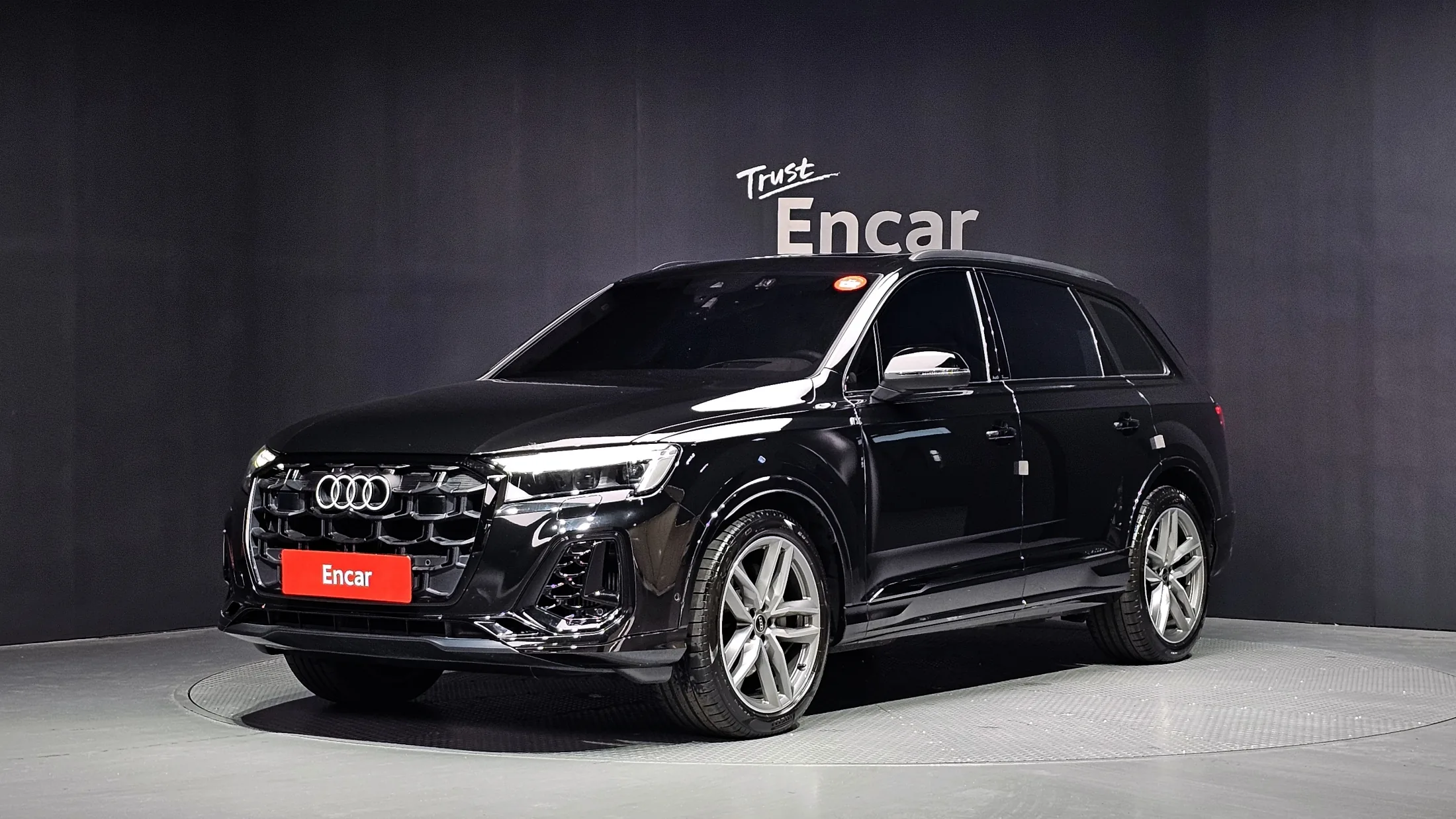 Audi Q7 4M 55 TFSI Quattro Premium