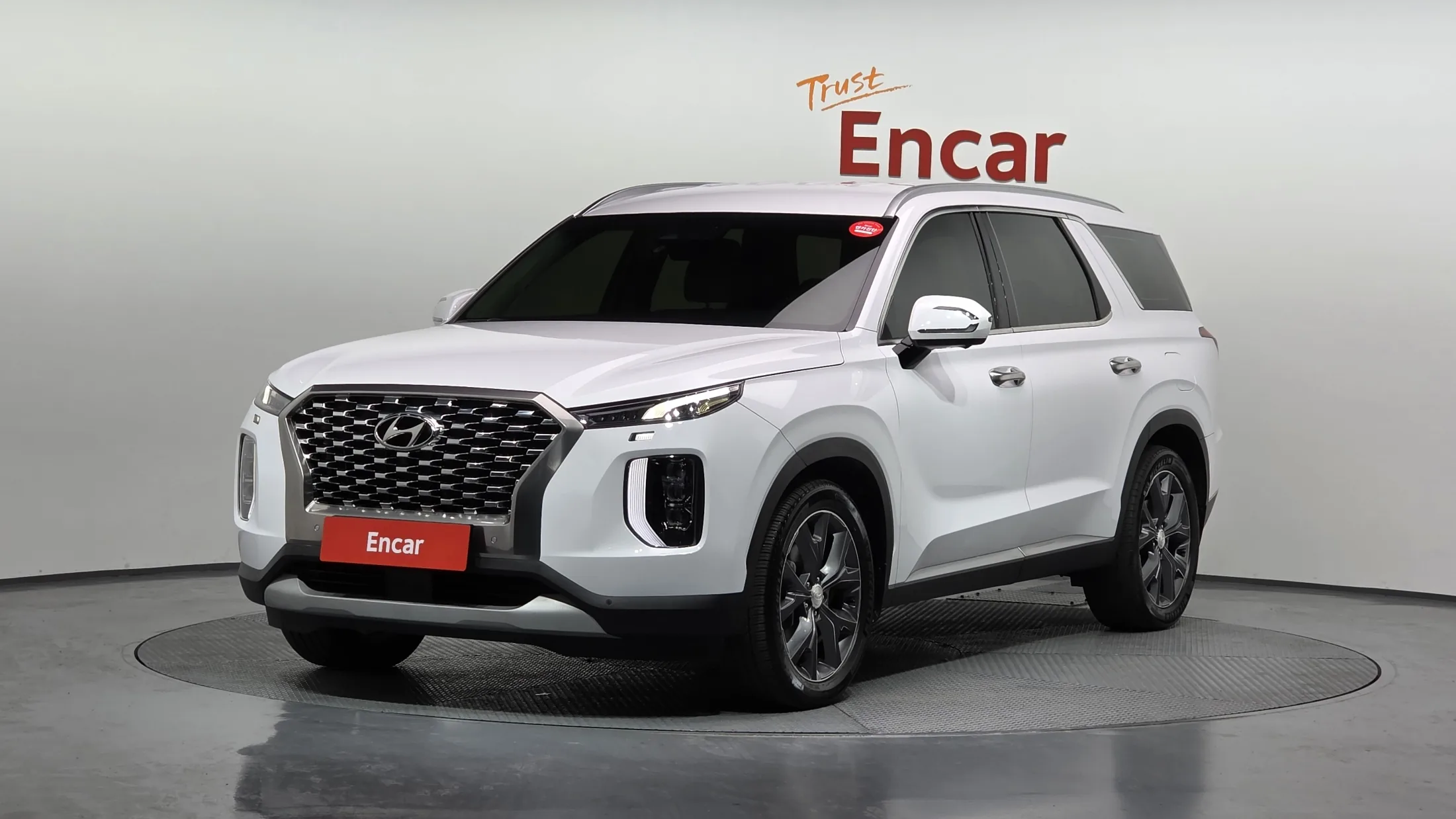 Hyundai Palisade LX2 Gasoline 3.8 2WD