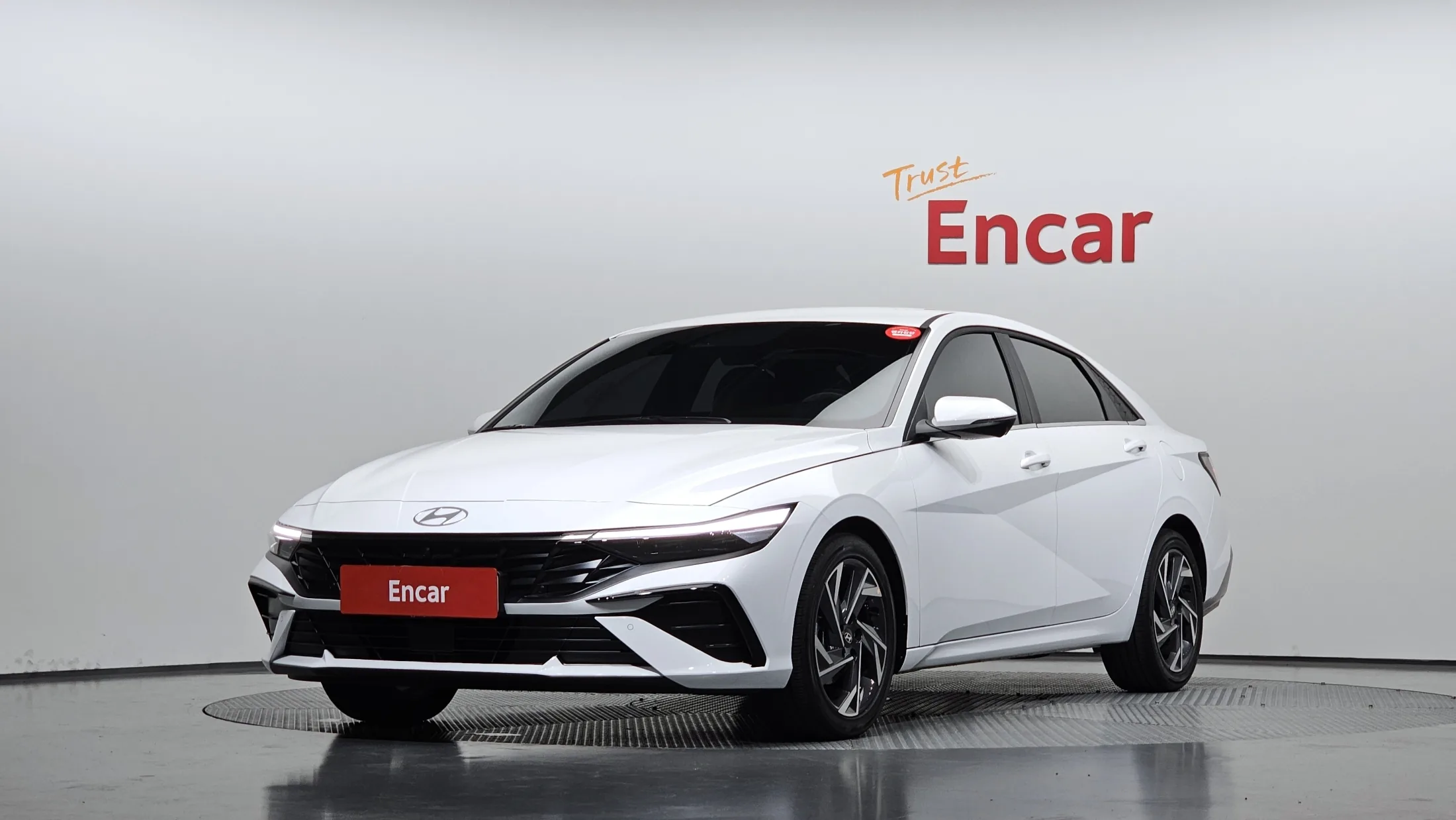 Hyundai Avante CN7 1.6