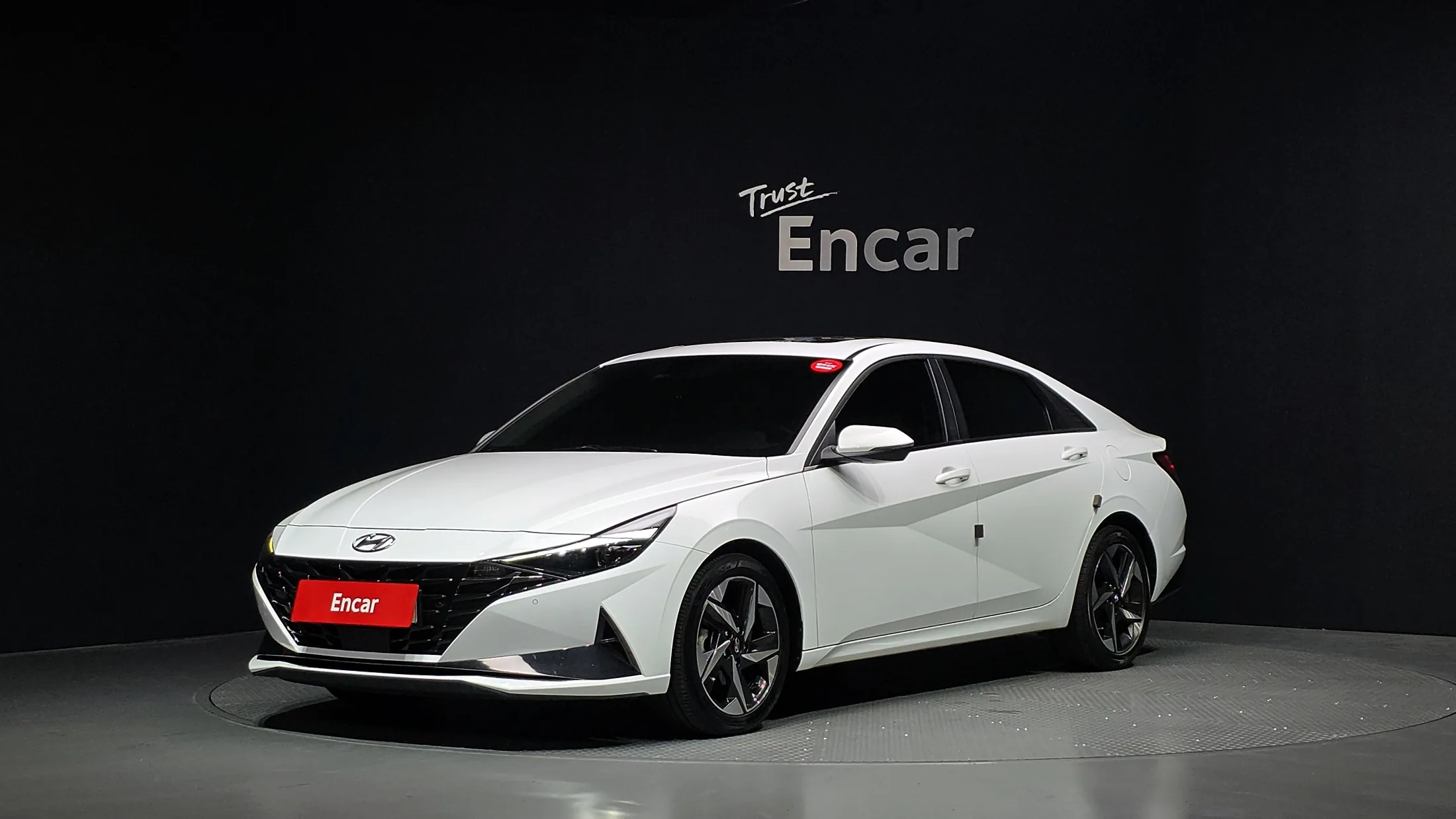 Hyundai Avante CN7 1.6