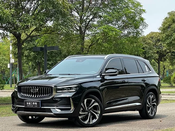 Geely Xingyue L 2.0TD High Power Skyline FWD 2024