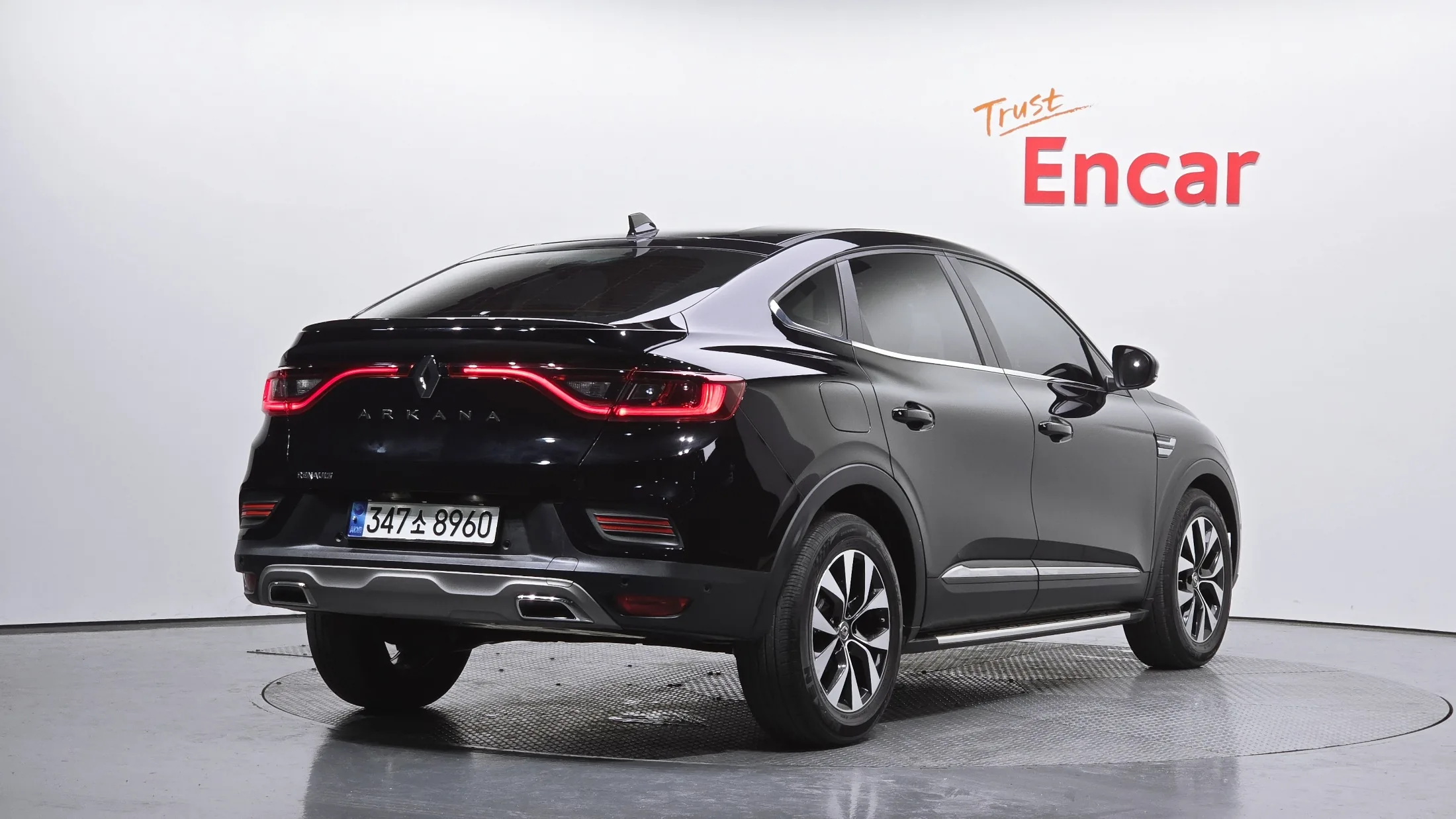 Renault Korea XM3 1.6 GTe RE