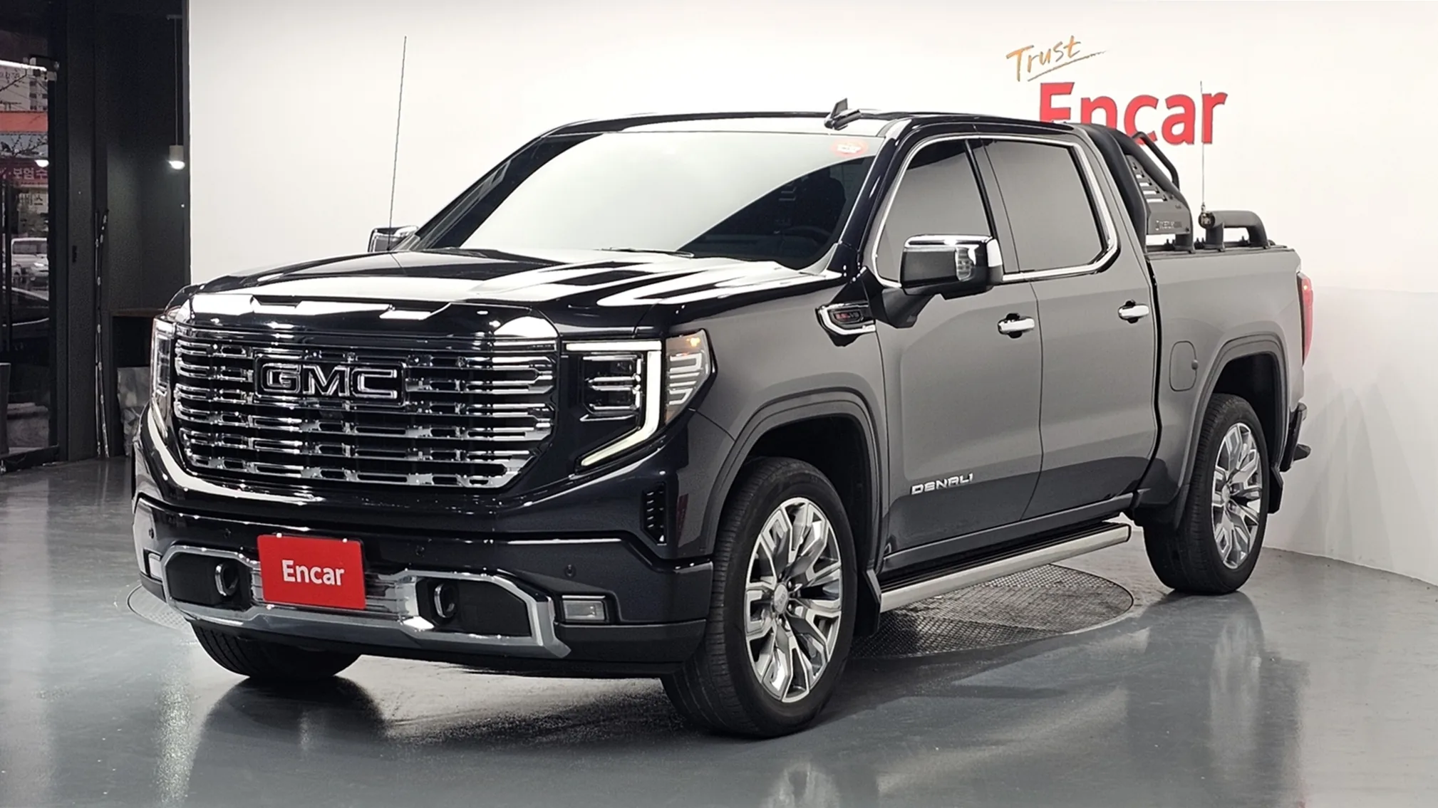 GMC Sierra Denali-X