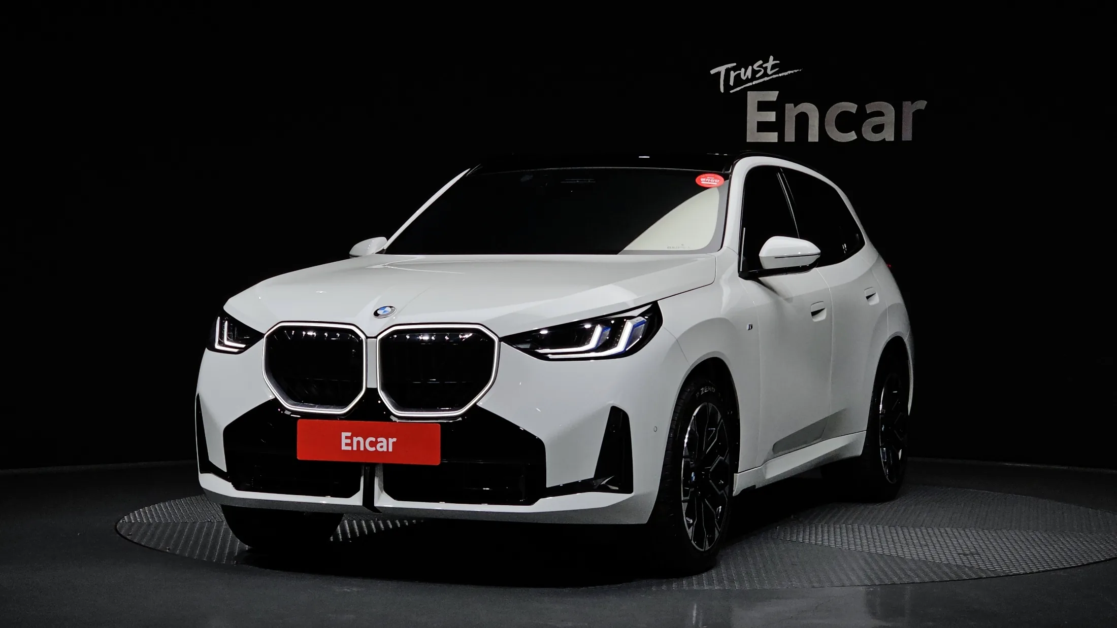 BMW X3 G45 xDrive 20d M Sport