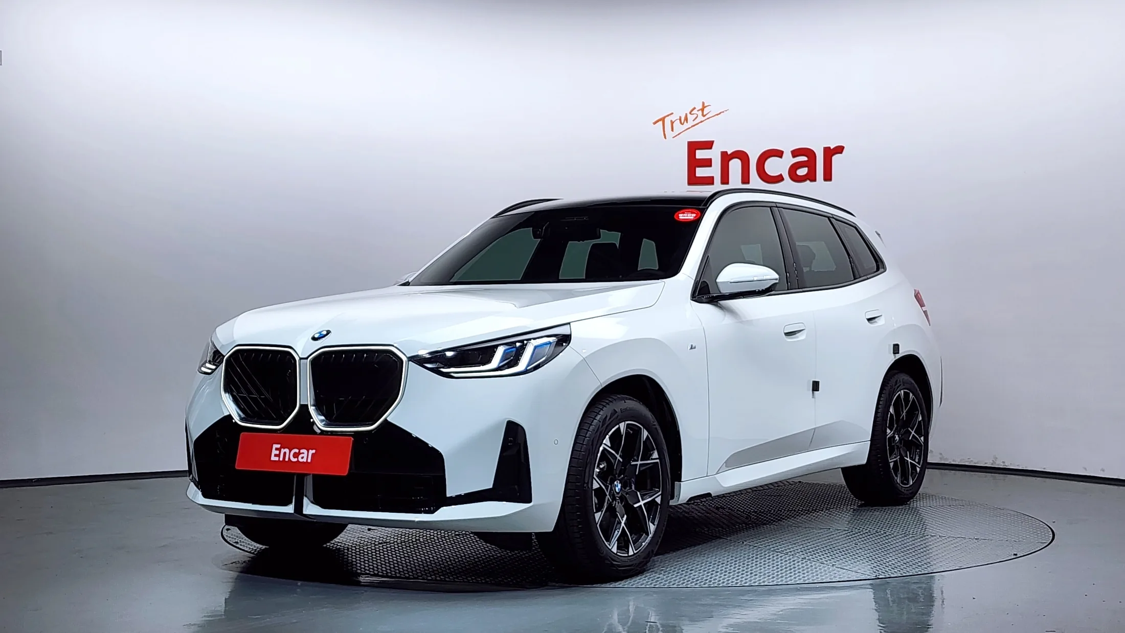 BMW X3 G45 xDrive 20 M Sport